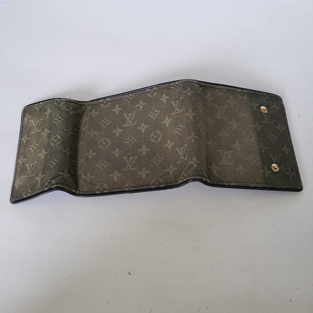 Men's Designer Brown Wallet - Picture 5 of 14